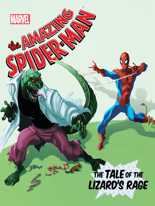 Title details for The Amazing Spider-Man by Marvel Press - Available